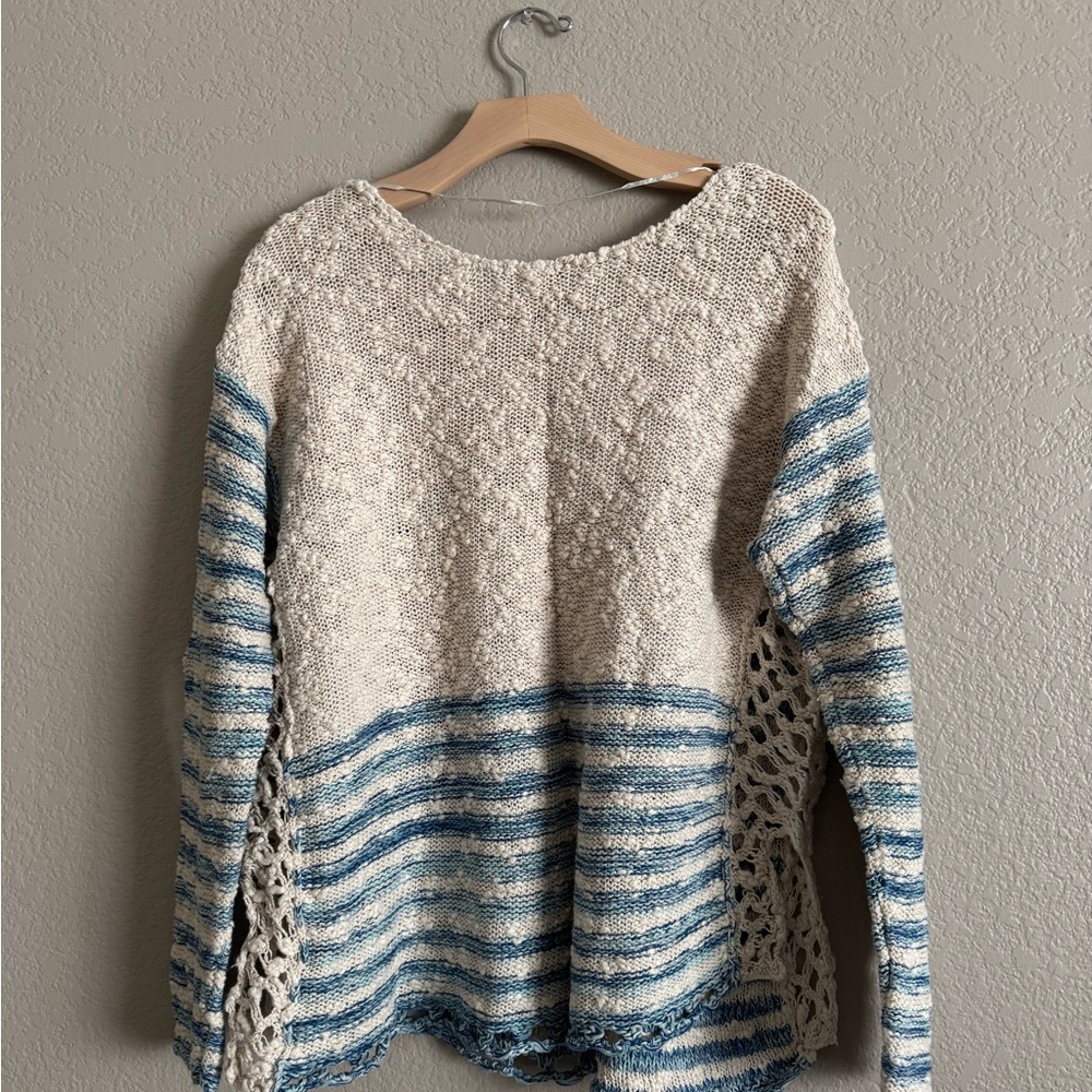 Free People Knit Sweater - Picture 3 of 7